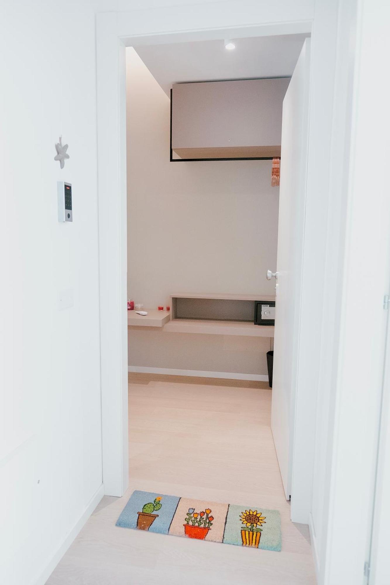18Zero2 Luxury Rooms Bari Exterior foto