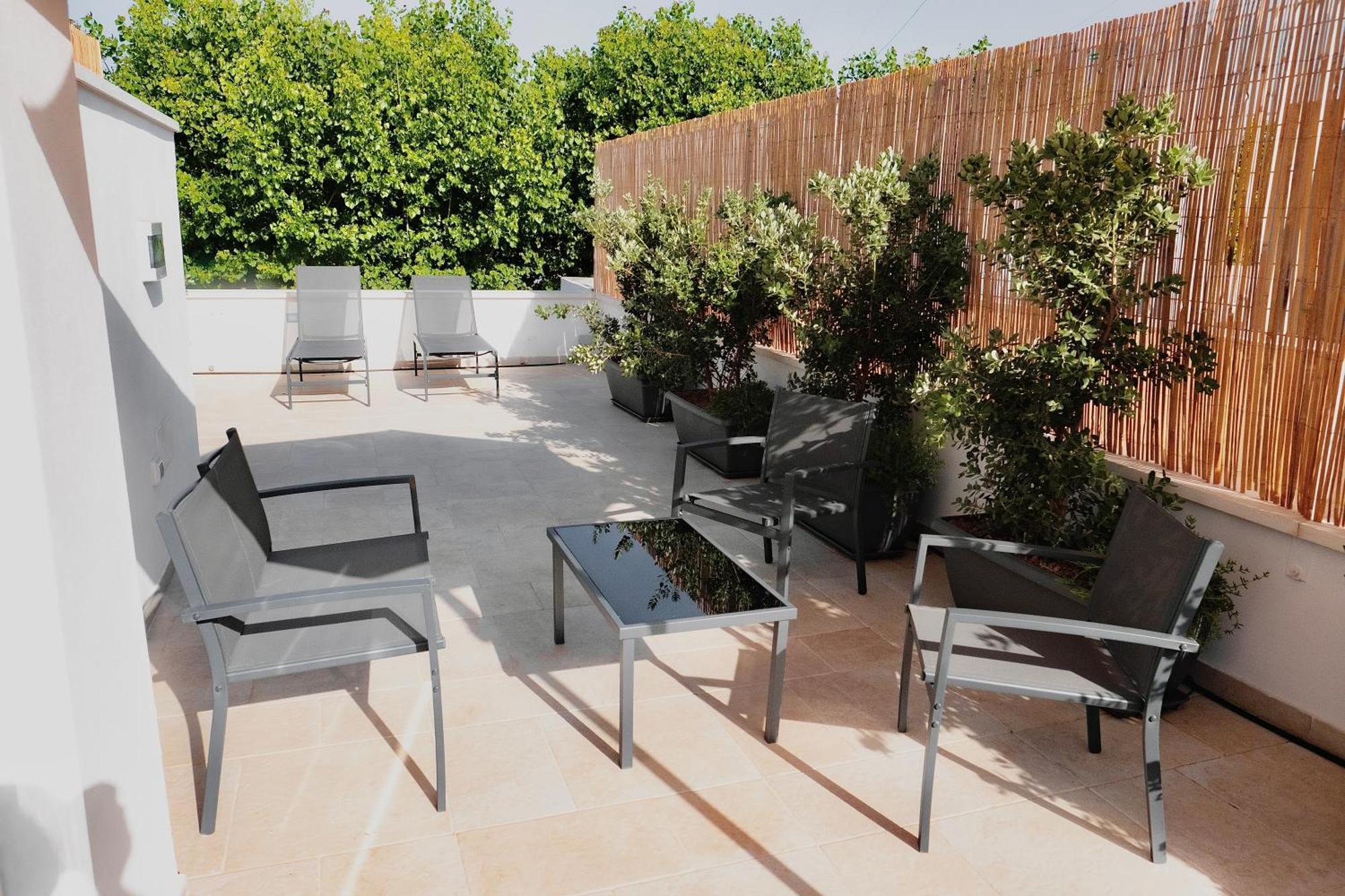 18Zero2 Luxury Rooms Bari Exterior foto